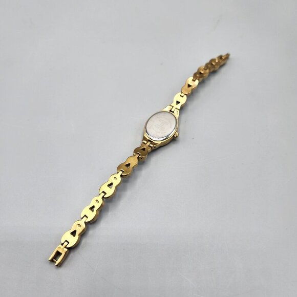 Elgin Womens Watch EG8013STB Quartz Mother of Pearl Dial - Picture 11 of 13